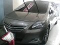 Toyota Vios 2012 Silver for sale-3