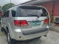 2007 Toyota Fortuner G AT-4