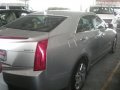 Cadillac ATS 2017 Silver for sale-4