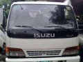 Isuzu Elf NPR 15ft 2008 MT White For Sale -5