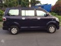 Fresh Like New 2009 Suzuki Apv AT 2010 For Sale-2