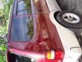 Toyota Revo 1999 SUV red for sale -3
