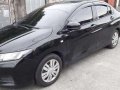 2015 Honda City 1.5 MT Black For Sale -0