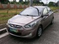 Hyundai Accent 2012 Model Bronze for sale -0