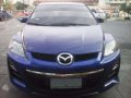  Mazda Cx-7 2011 AT Blue SUV For Sale -0