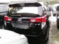 Toyota Innova E 2017 BLACK FOR SALE-8