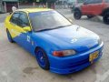 Honda Civic Esi 1993 Model Spoon Set Up RUSH!!!-1