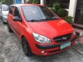 2011 Hyundai Getz same 2010 2009 2008-1