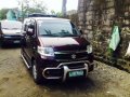 Suzuki Apv 2009 Automatic Red For Sale -0