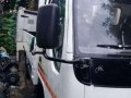 Isuzu Elf NPR 15ft 2008 MT White For Sale -1