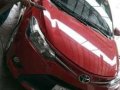 Toyota Vios E 2016 Automatic Red For Sale -2