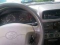 1999 Toyota Corolla Manual Gasoline well maintained for sale-1