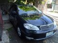 Toyota Altis 1.8 G sedan black for sale -0