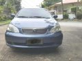 2004 Toyota Corolla Altis E AT Blue For Sale -0