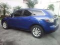  Mazda Cx-7 2011 AT Blue SUV For Sale -7