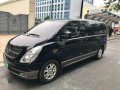 2014s Hyundai Starex GOLD 2.5 reVGT Turbo diesel engine AT like new-0