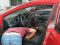 Toyota Vios E 2016 Automatic Red For Sale -5