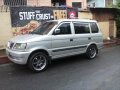 Mitsubishi Adventure 2003 SILVER FOR SALE-2