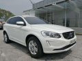 2015 Volvo XC60 Diesel White SUV For Sale -0