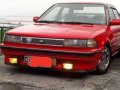 1989 Toyota Corolla GL well kept for sale-0