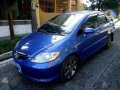 2005 Honda City 7speed vtec AT ALL Original Limited Ed Nice and SMOOTH-10