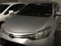 Toyota Vios 2014 SILVER FOR SALE-1