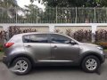 First Owned 2012 Kia Sportage MT For Sale-1