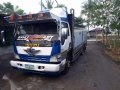 Isuzu Elf 4HG1 2011 MT White For Sale -1