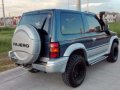 All Stock All Original 1996 Mitsubishi Pajero AT For Sale-3