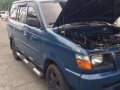 2000 Toyota Revo DLX MT Blue For Sale -0