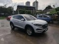 Hyundai tucson 2016 MT gas-2