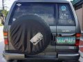 1990 Isuzu Bighorn Trooper 4x4 AT Diesel for sale -5