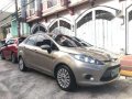 2013 ford fiesta sedan matic low mil for sale-9