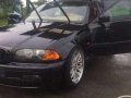 BMW E46 318i 2003 AT Black For Sale -0