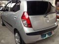 Hyundai I10 2010 very fresh for sale -1