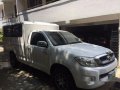 Toyota Hilux 2009 WHITE FOR SALE-0