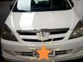 2006 Toyota Innova Diesel White For Sale -0