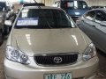 Almost brand new Toyota Corolla Gasoline for sale -0