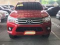 2016 Toyota Hilux 2.8G 4x4 MANUAL 9T kms only! very fresh ranger-0