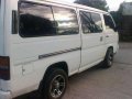 Nissan urvan shuttle 18seater 2.7engine diesel 2006model-4