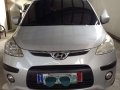 Hyundai I10 2010 very fresh for sale -9