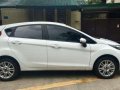 Almost Brand New Ford Fiesta 2016 For Sale-1