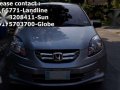 2015 All New Honda Brio Amaze 13E sedan-0