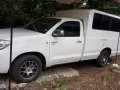 Toyota Hilux 2009 WHITE FOR SALE-1