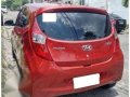 Hyundai Eon GLS 2012 MT Red HB For Sale -2