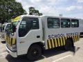 Isuzu Nhr flexibody 21 seater with dual aircon-1