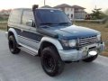 All Stock All Original 1996 Mitsubishi Pajero AT For Sale-0