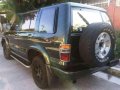 Isuzu Bighorn Trooper Body AT Diesel for sale -7