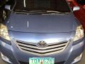 First Owned 2012 Toyota Vios E MT For Sale-0