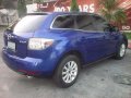  Mazda Cx-7 2011 AT Blue SUV For Sale -8